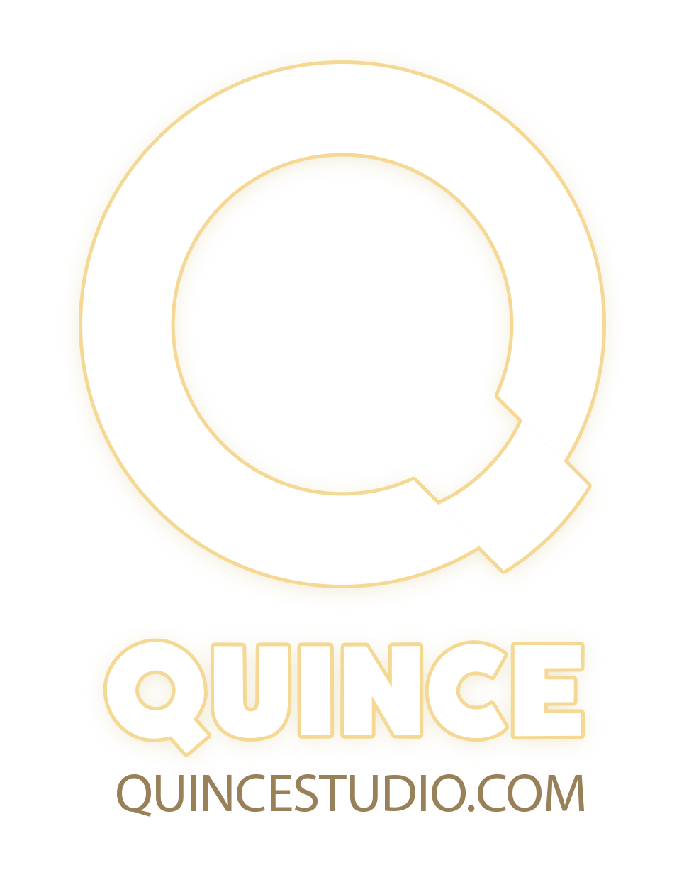 Quince Studio Logo